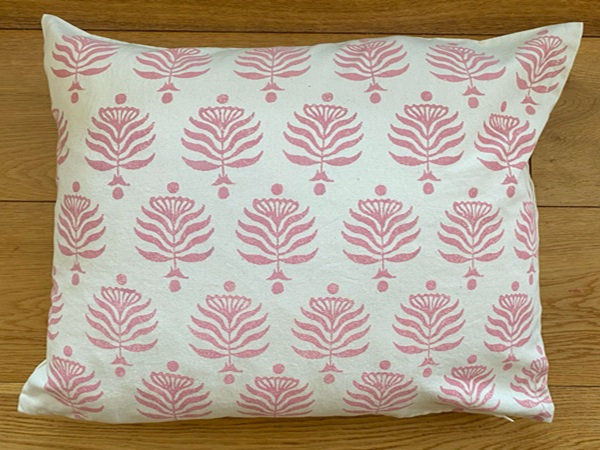 Indian Block Printing  Workshop