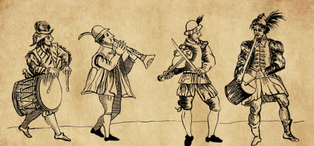 8th Feb 2025: Talk & Tour: Music and Sound in the Tudor World