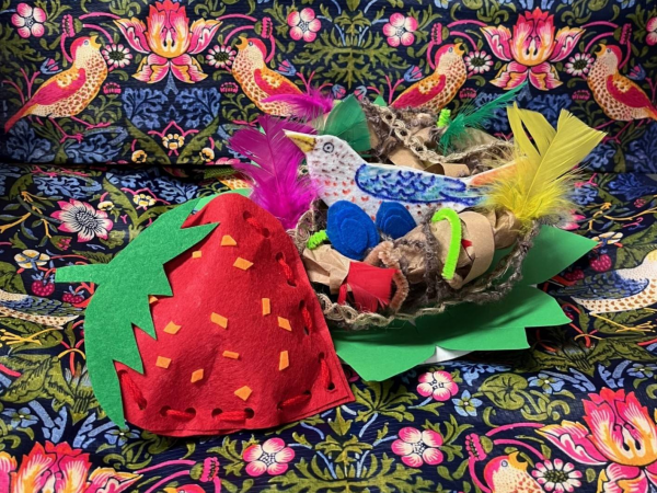May Half Term Family Workshop