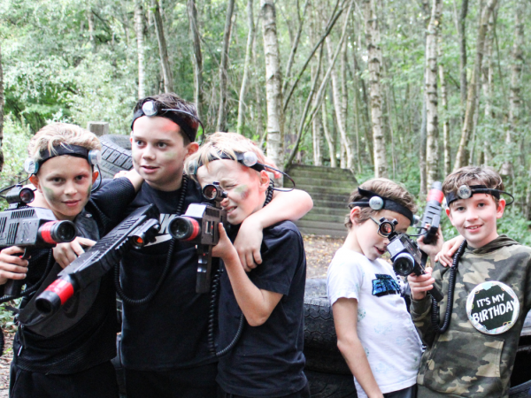 Laser Tag