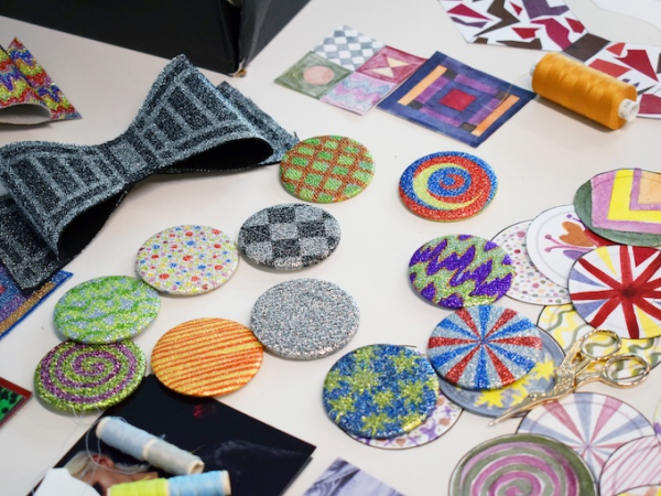 Design Camp: Patch and Badge Making for 11-14-year-olds