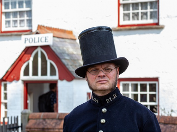 Victorian Weekend 22 & 23 August