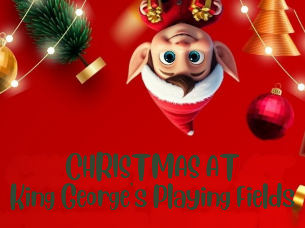 Santa's Grotto - King George's Playing Fields