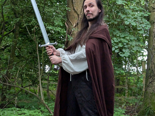 ADD Wizard Swordsmanship