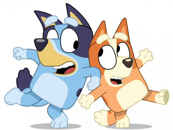 Bluey & Bingo Are Coming!