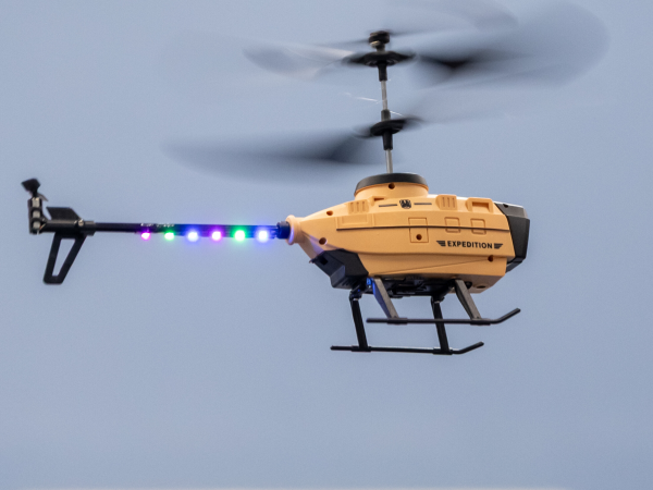 Summer of Fun & Flight London: RC Helicopter Time Trial & Scavenger Hunt