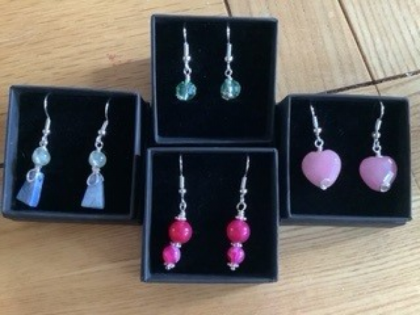 Earring Making Workshop
