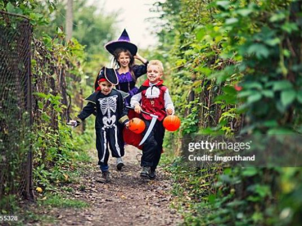 Halloween Fun Run