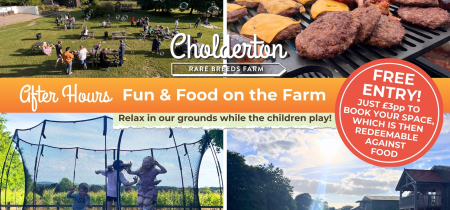 After Hours Fun & Food on the Farm - FREE - From 5pm! NEW DATES FOR 2025!