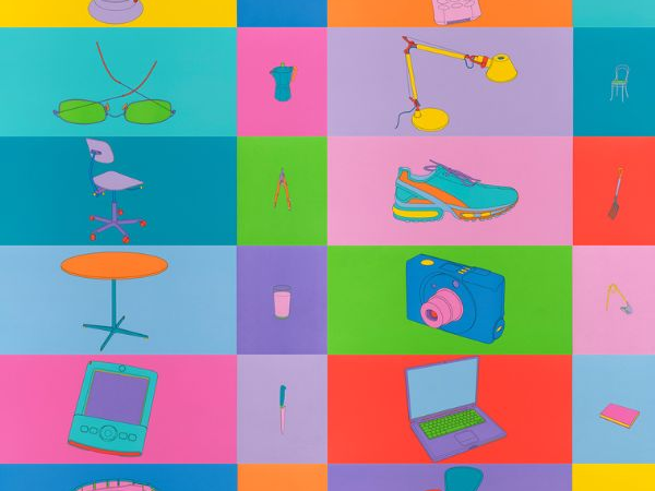 Michael Craig-Martin: Everyday Objects