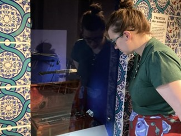 Monthly Museum Late: A Brief History of Surgery