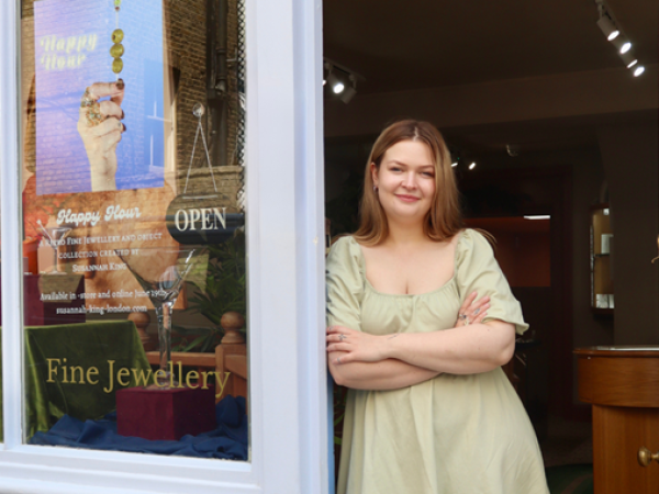 Creative Links: Susannah King in conversation with Liz Olver, Thu 18 June 2026, 6pm – 8pm, £7 or £10, Online (UK time)