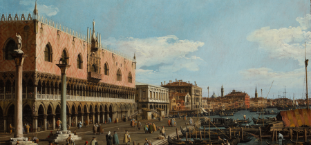 Canaletto and Guardi: Views of Venice at the Wallace Collection