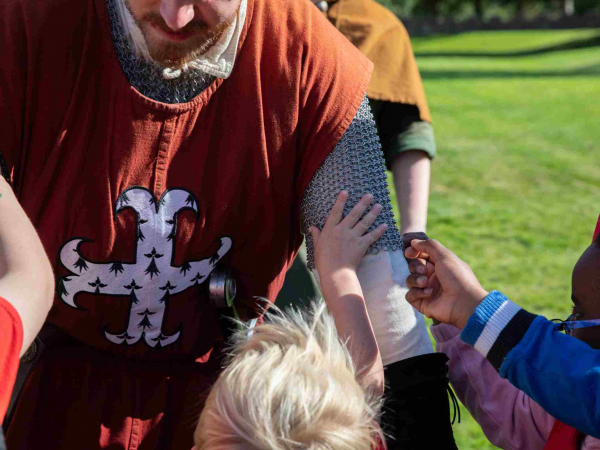 Mini Medieval Mayhem - CDC