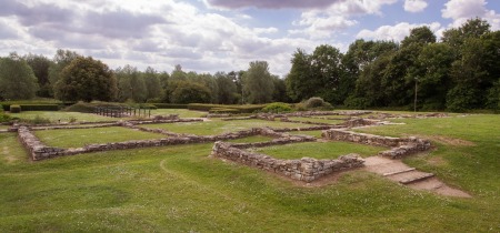 Walk & Talk: Bancroft Roman Villa