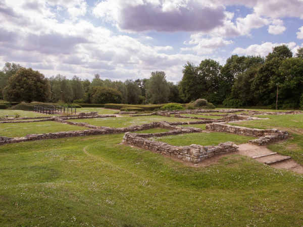 Walk & Talk: Bancroft Roman Villa