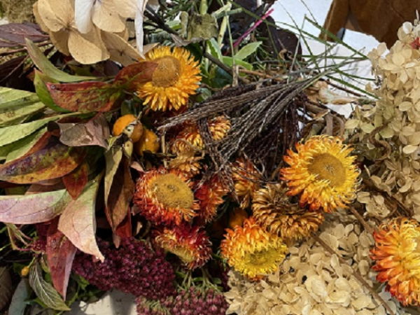 Autumn Wreath Making Workshop