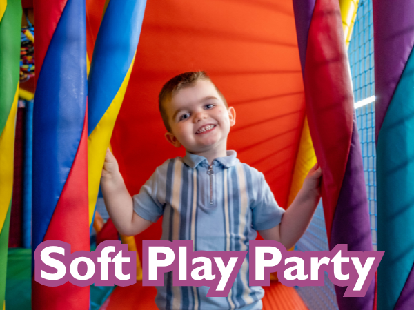 In Session Soft Play Party