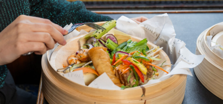 Oriental Express - Chinese Inspired On-Train Dining