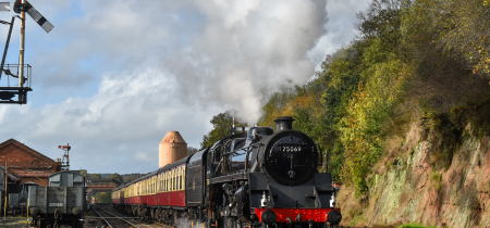 Autumn Steam Gala