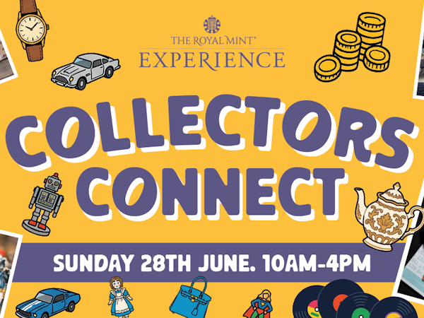 Collectors Connect - Exhibitor