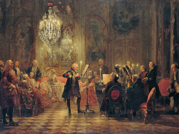 Bach Brandenberg Concertos by Candlelight