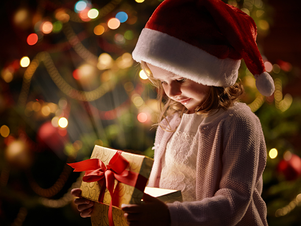 Santa's Grotto | Quiet Hours