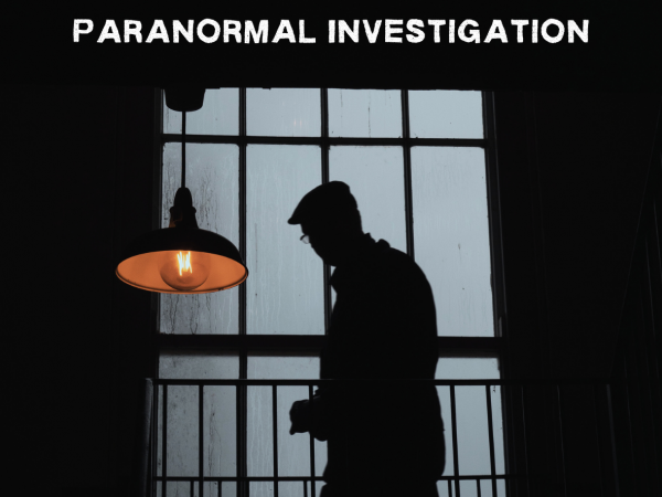 Paranormal Investigation