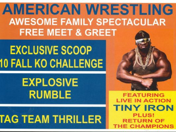 American Wrestling