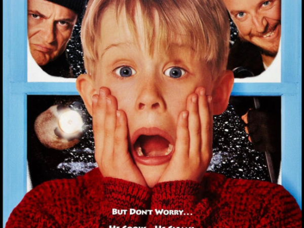 Christmas Cinema: 5th Dec - Home Alone