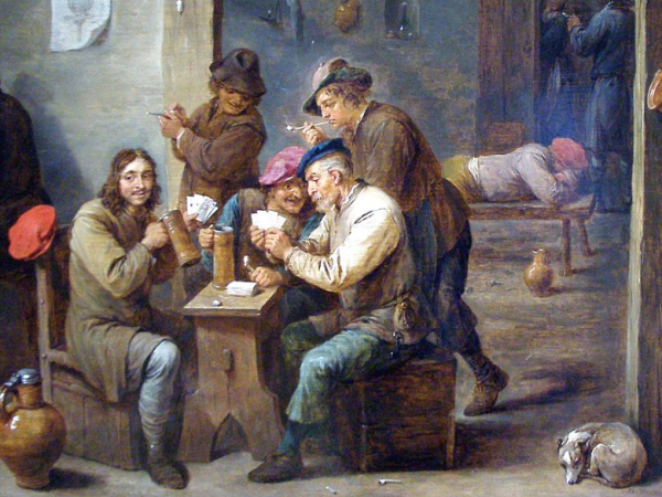 Palace Lectures: Ale and the Alehouse in the late Middle Ages