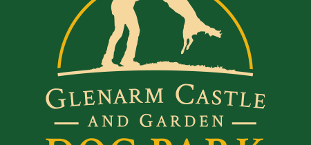 Glenarm Castle Dog Park