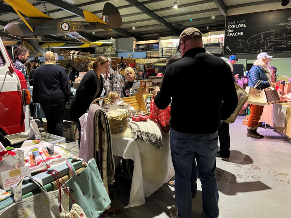 Christmas Fair - 21 November 2026