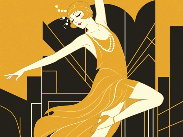 'The Great Gatsby' by F. Scott Fitzgerald, presented by This is My Theatre