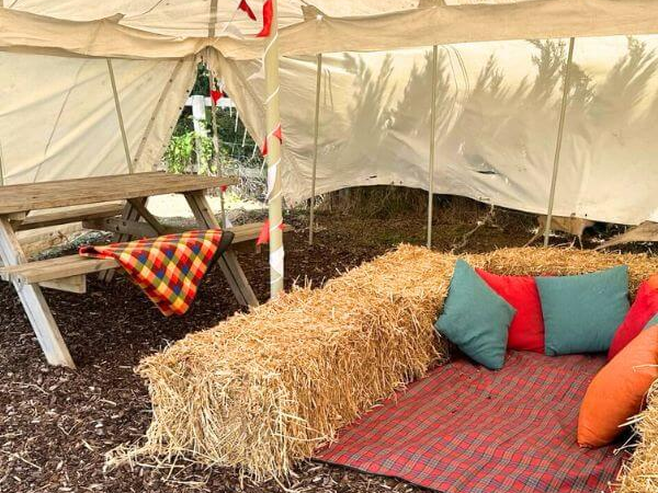 Base Camp Safari Tent