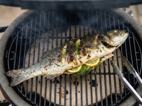 Kamado Joe - Mediterranean BBQ Class