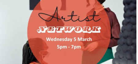 Artist Network at the Usher