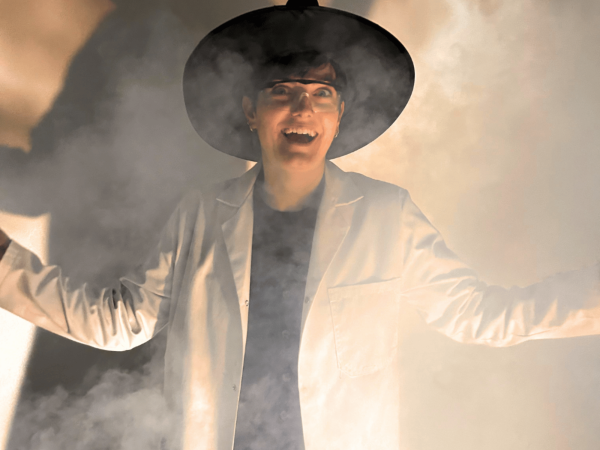 Wicked Week: Magna Magic Show!