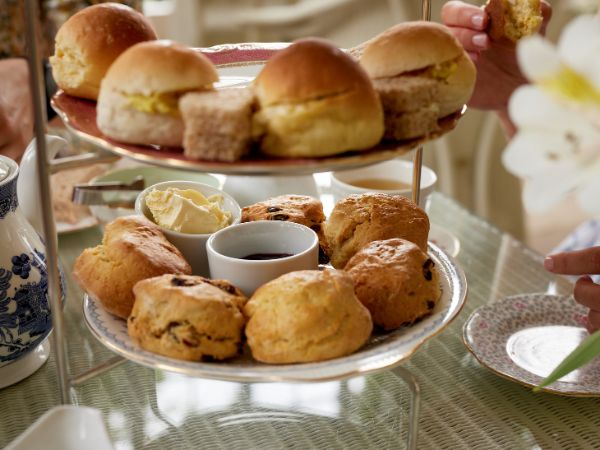AFTERNOON TEA