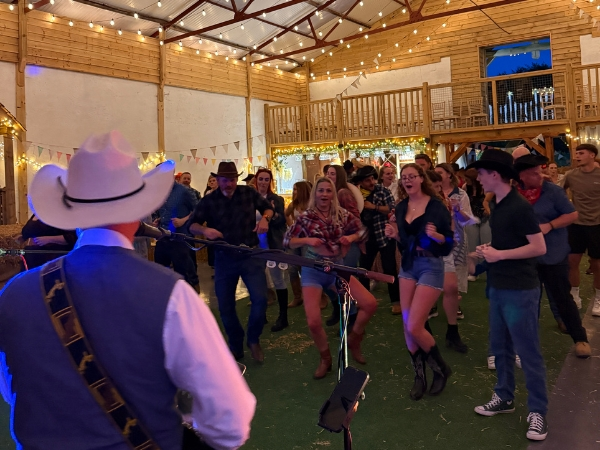 Friday 6th February - Hoedown Showdown Barn Dance!