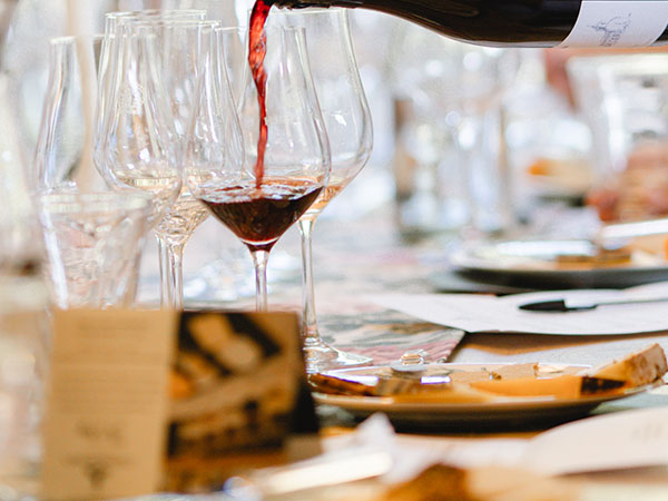 Cheese & Port Tasting Experience 2025