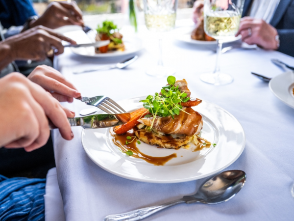 The Bistro Express (Winter)