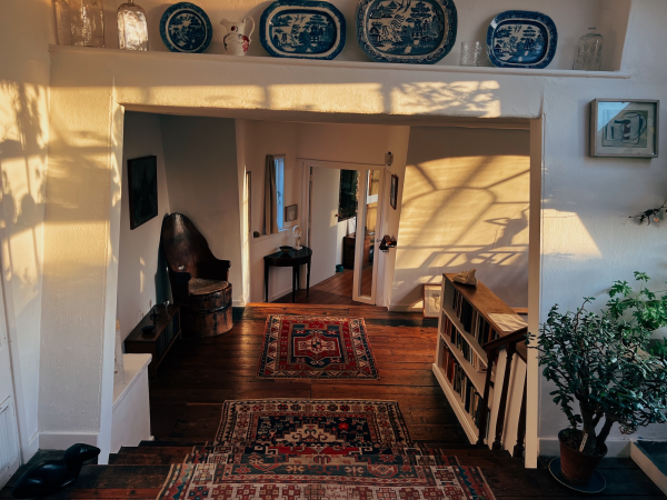 Spotlight Talk: Kettle’s Yard Rugs, Thursday 8 October, 1pm