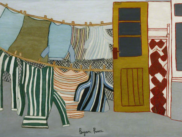 Bryan Pearce: Ways of Seeing