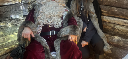 Christmas on the Farm with Santa