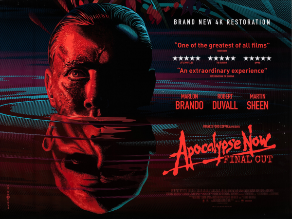 Apocalypse Now (Final Cut) (1979) (15) - 16/10/25