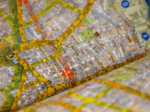 East End Homes: A Walking Tour