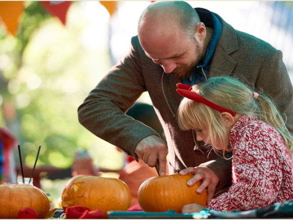 Pumpkin Carving