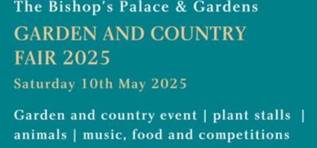 The Palace Garden and Country Fair