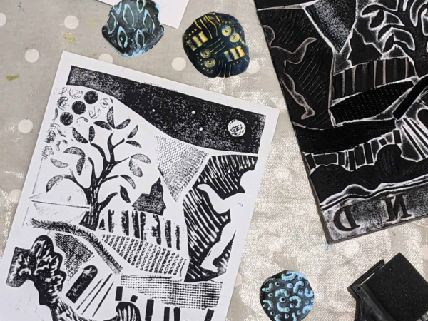 Creative CPD for Teachers & Educators – The Power of Print!
